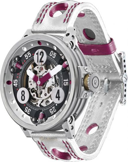 Buy swiss luxury replica BRM RG-46 TEAM QATAR RG-46-TEAM-QATAR-V1B watch